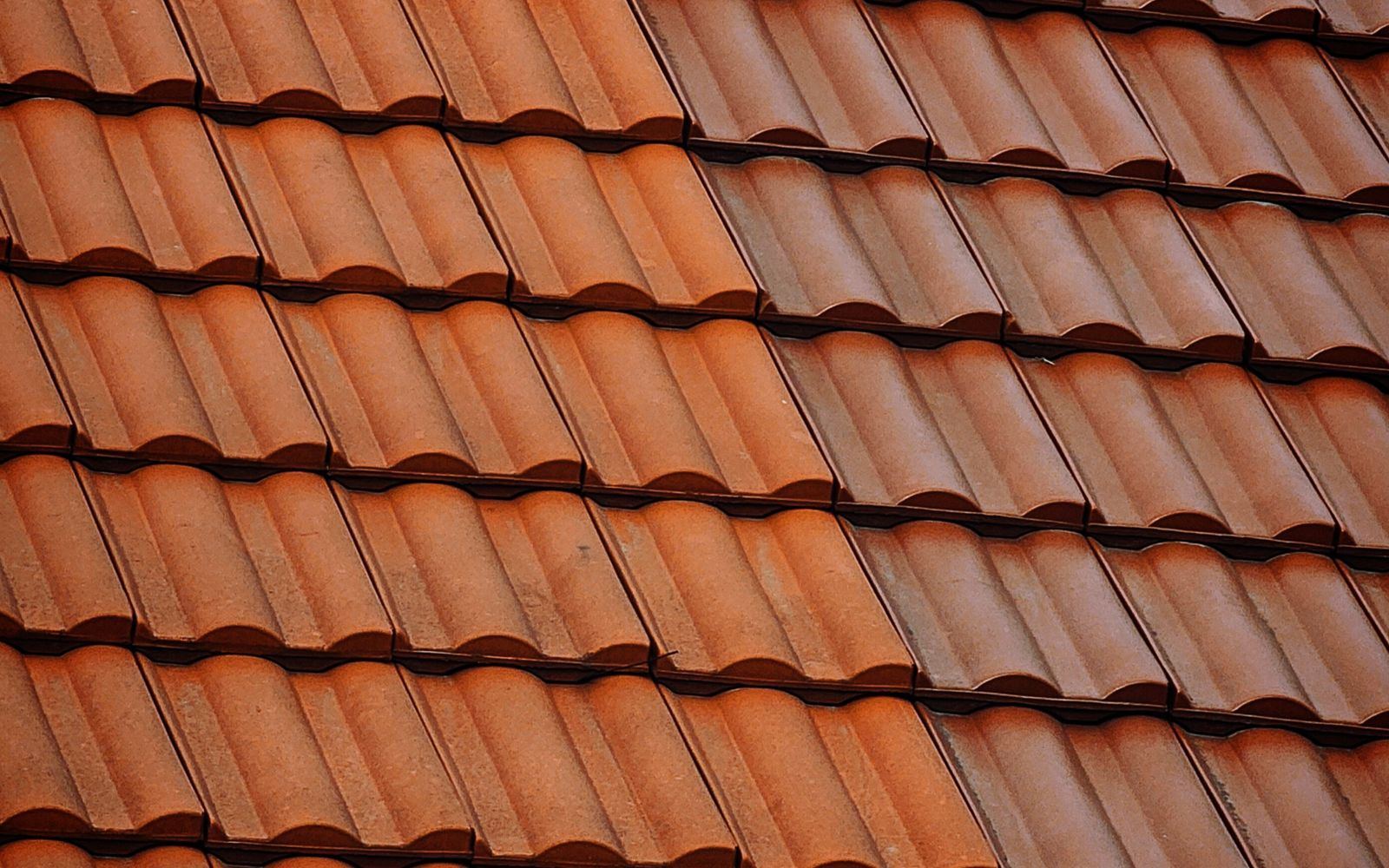 Détail d’une couverture posée par GP Renovation